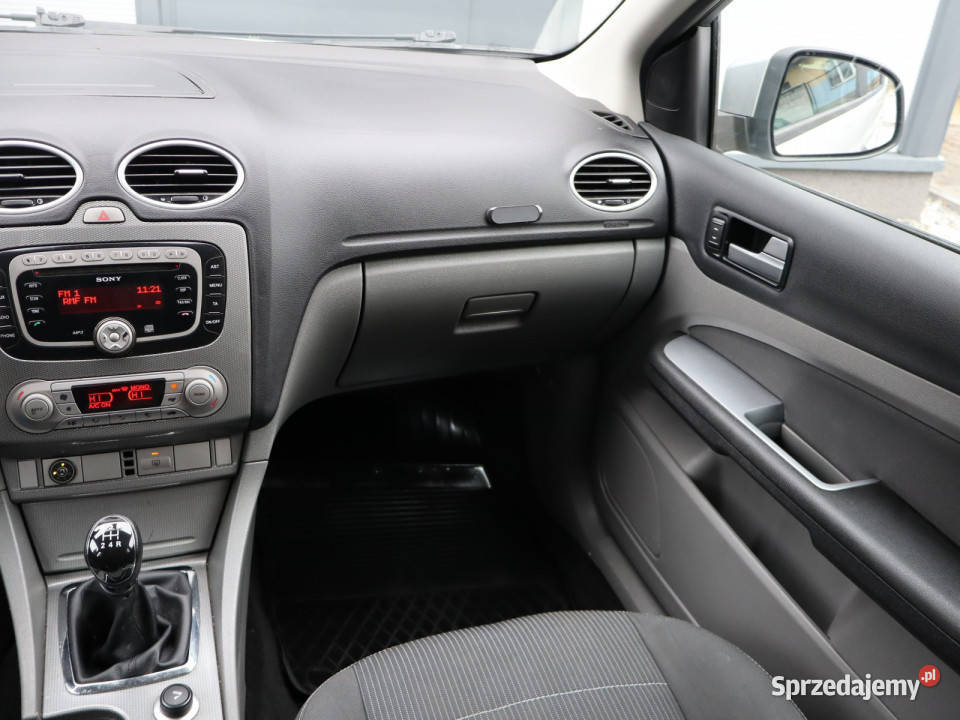 Ford Focus 20 16V Katowice