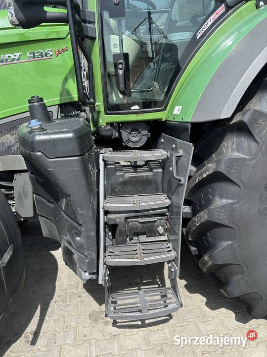 Fendt 936 s4 2019r Opole