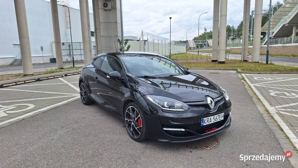 Megane 3 RS CUP RECARO SZPERA LIFT Kraków sprzedam