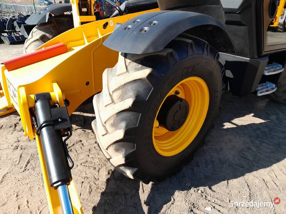 ŁADOWARKA TELESKOPOWA 12METRÓW JCB MANITOU MERLO