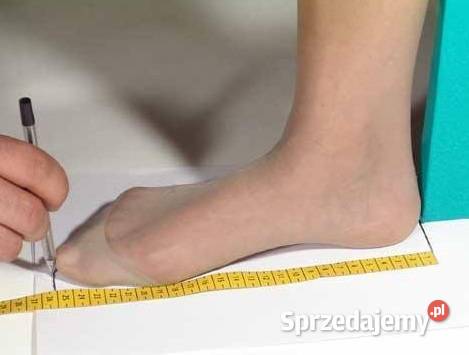 Skórzane buty koloru czarnego skóra Kozaki Kozaki Świdnica