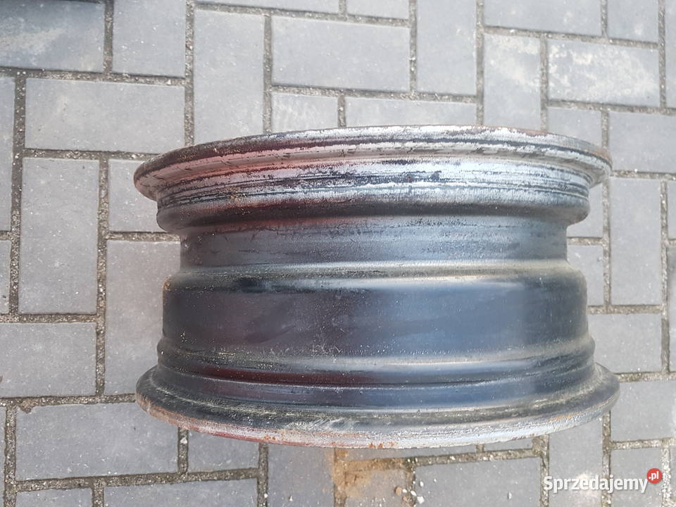 MERCEDES SPRINTER 901 VW LT FELGA STALOWA 15 Średnica 15" wielkopolskie Turek