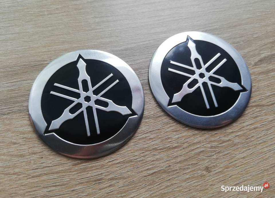 Emblemat Logo YAMAHA 3D Kamerton 2060mm Poznań