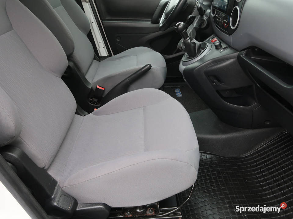 Peugeot Partner 16 HDi Samochody osobowe Lublin