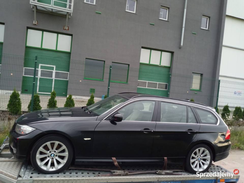 BMW E90 E91 E87 krzyżak kolumny kierowniczej Bydgoszcz