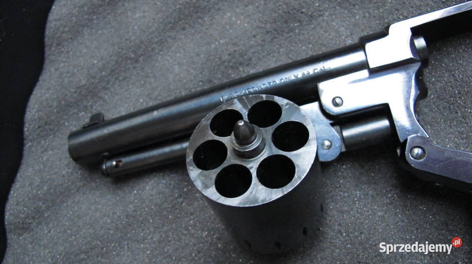Rewolwer STARR DA Chojnice sprzedam