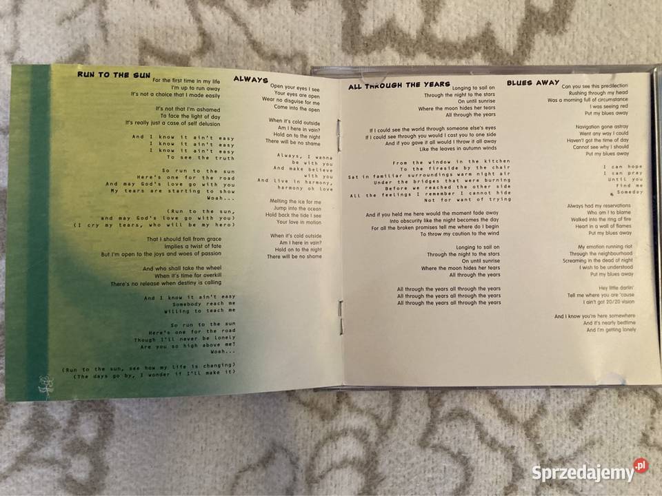 Płyta CD Erasure I Say I Say I Say Klasyka Lata śląskie Czerwionka-Leszczyny