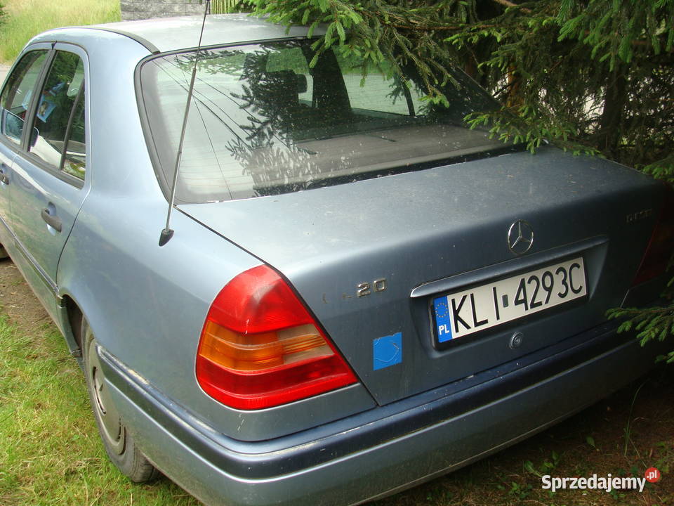 zamienie mercedes benz na malucha stary motocykl 220 Limanowa