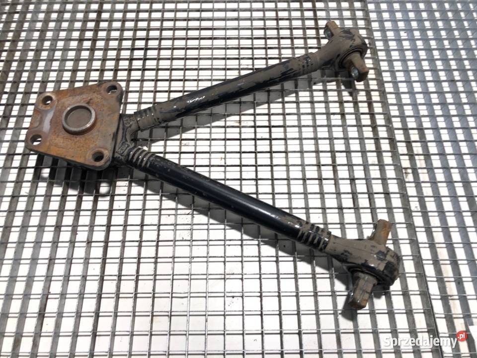 DRĄŻEK REAKCYJNY SIERŻANT DAF XF 129 462 ciężarowe