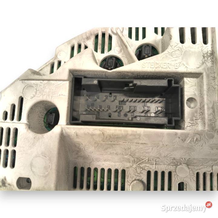 LICZNIK ZEGARY A1685407611 Mercedes W168 17 CDI osobowe lubelskie Chełm