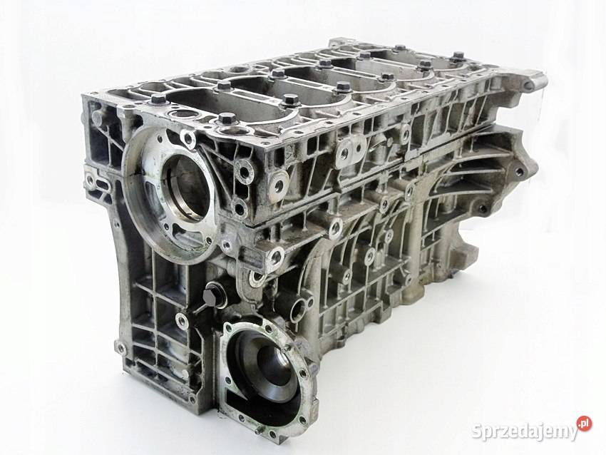 BLOK SILNIKA 24 D5 VOLVO XC90 XC60 XC70 V70 2 3 śląskie