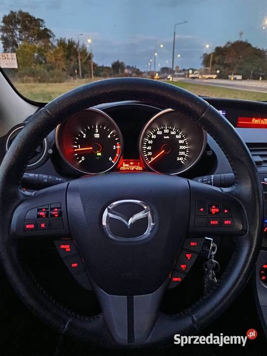Mazda 3 bl 16 d 3 lubelskie Radzyń Podlaski sprzedam