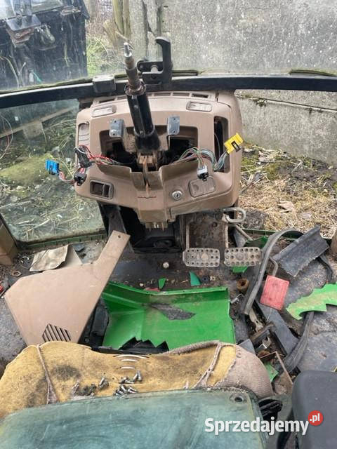 John Deere 6100 6200 6300 6400 Kabina CZĘŚCI Jastrzębniki