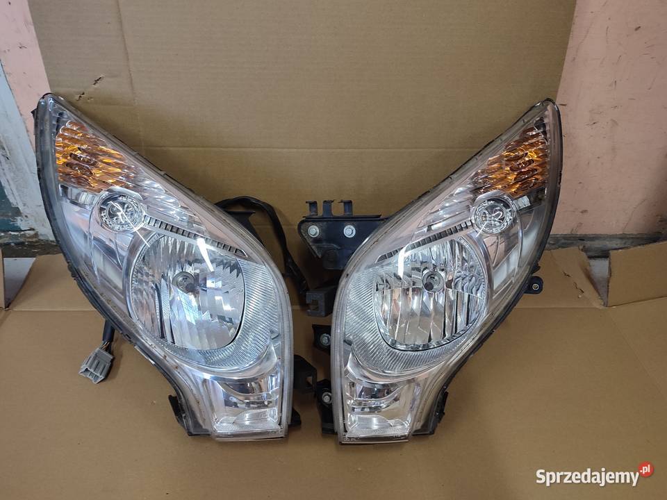 Honda S Wing 125 lampa przód lampy przednie dolnośląskie Jelenia Góra