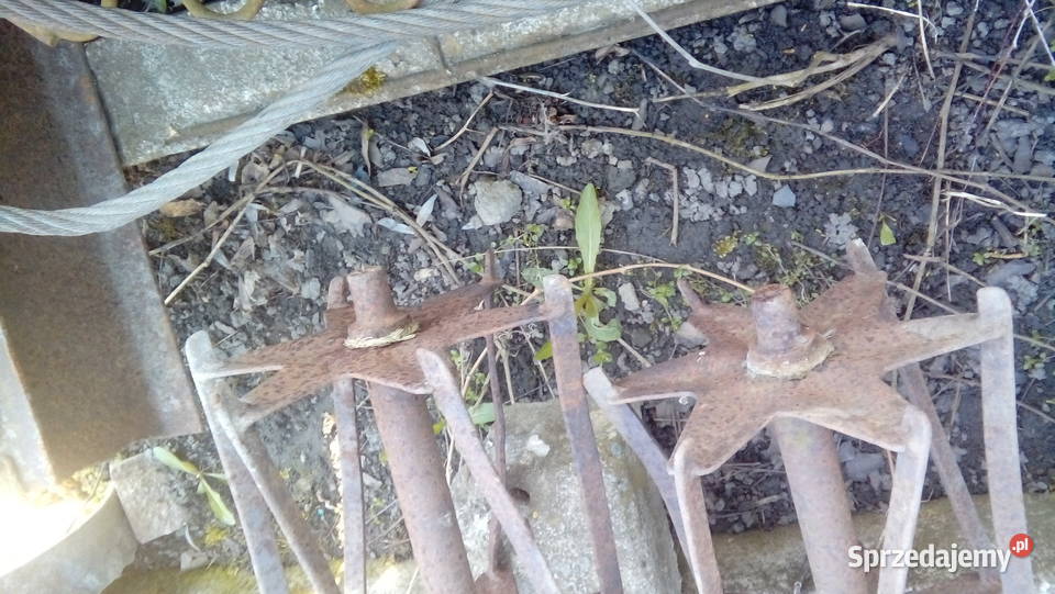 wałek wałki do agregatu kultywatora sprzedam Skarszewy sprzedam