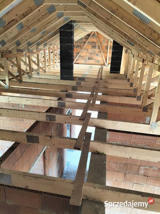 Sprzedam dom w stanie suchym otwartym 99m2 Prudnik