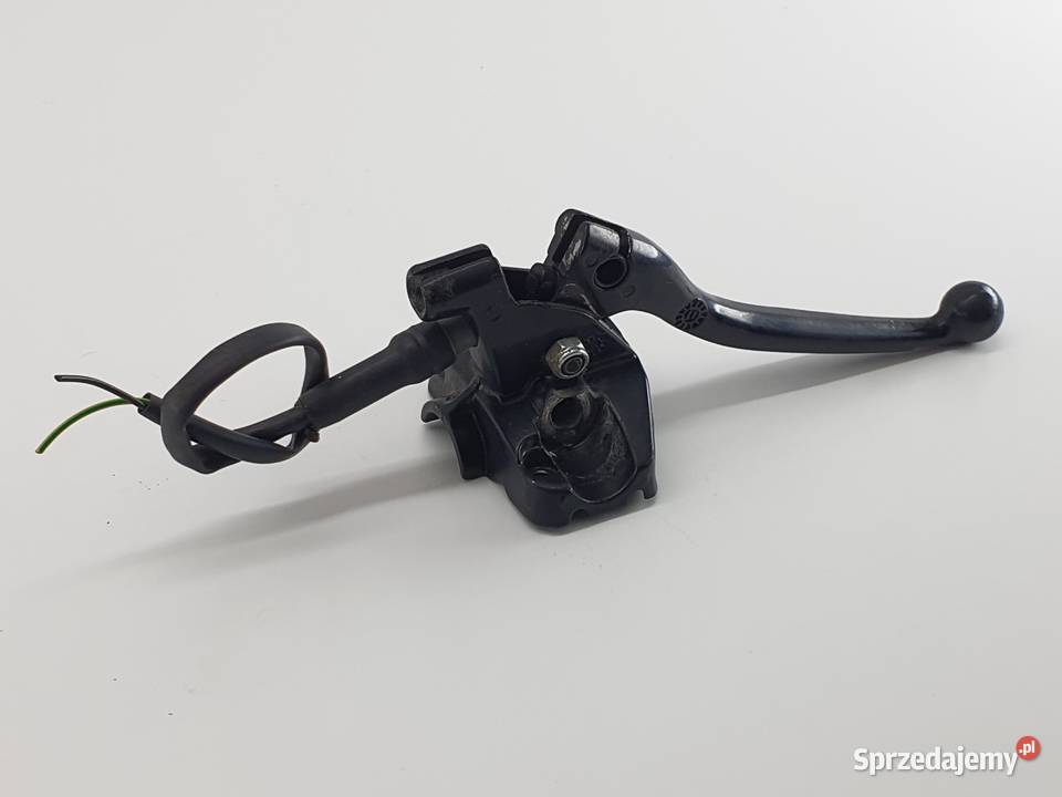 DZWIGNIA HAMULCOWA LEWA MANETKA CZUJNIK PEUGEOT Elementy nadwozia Janowice