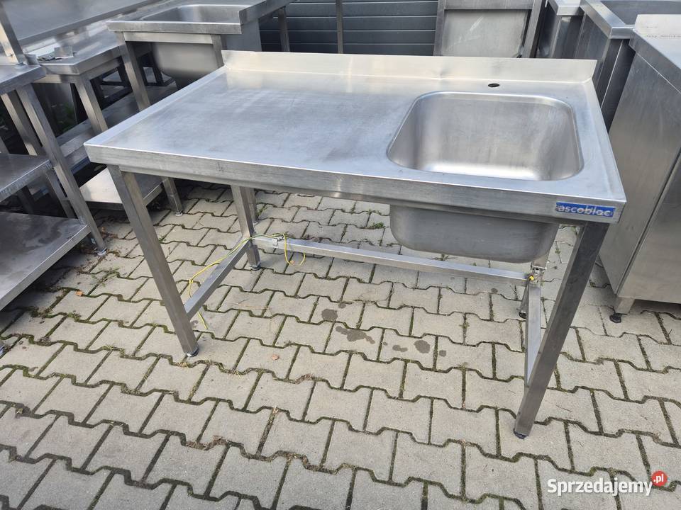 Zlew Gastronomiczny 1207085 B Ostrów Wielkopolski sprzedam