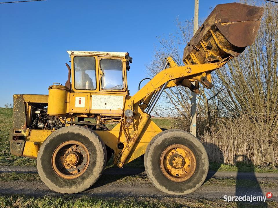 Ładowarka czołowa Lisewo sprzedam