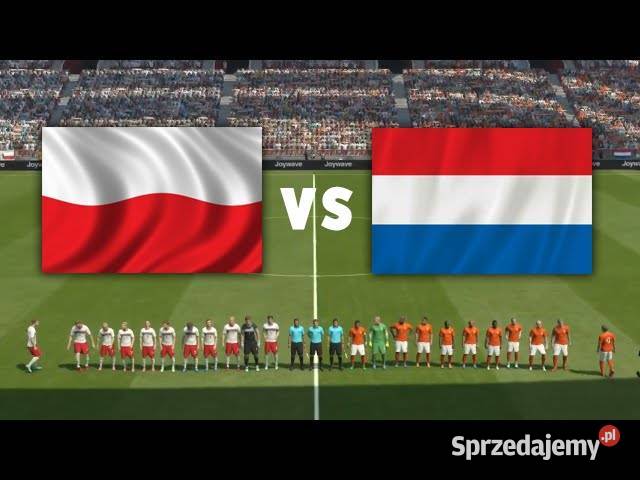 POLSKA HOLANDIA bilety na mecz 14112025 Stadion Warszawa sprzedam