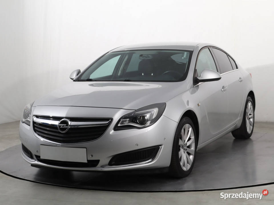 Opel Insignia 16 CDTI 151377km Katowice
