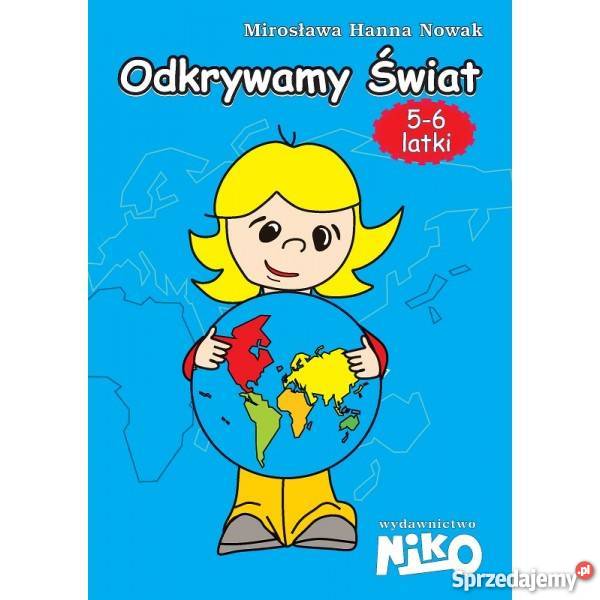 Odkrywamy świat 56 latki Mirosława Hanna Nowak mazowieckie Warszawa
