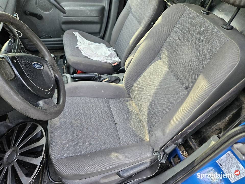 Ford Transit Connect T220 18 tdci Fotele Przód Rok produkcji 2005 Skawina