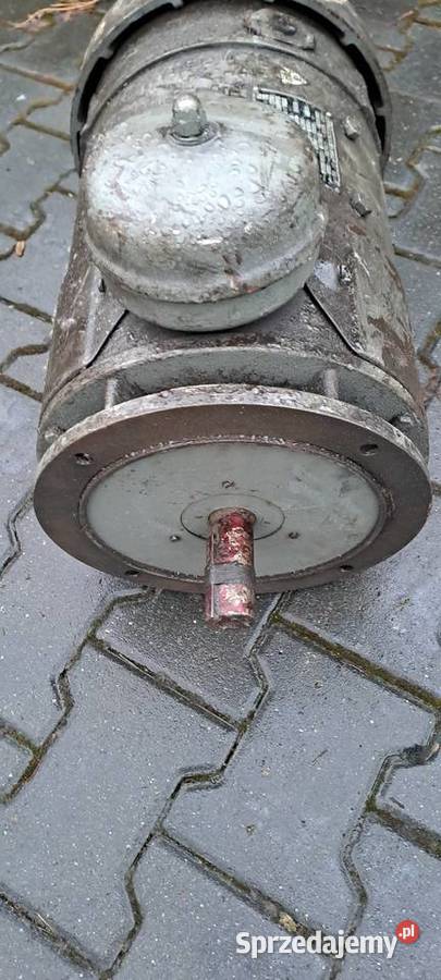 Silnik prądu stałego PROZc 160 Komel 75kw Poznachowice Dolne