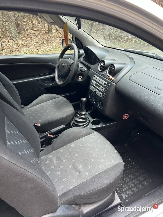 Ford fiesta Warszawa