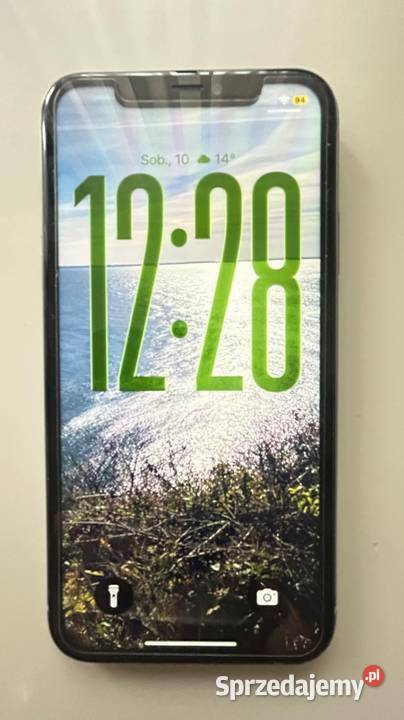 Oryginalny iPhone 11 kupiony w Konin sprzedam