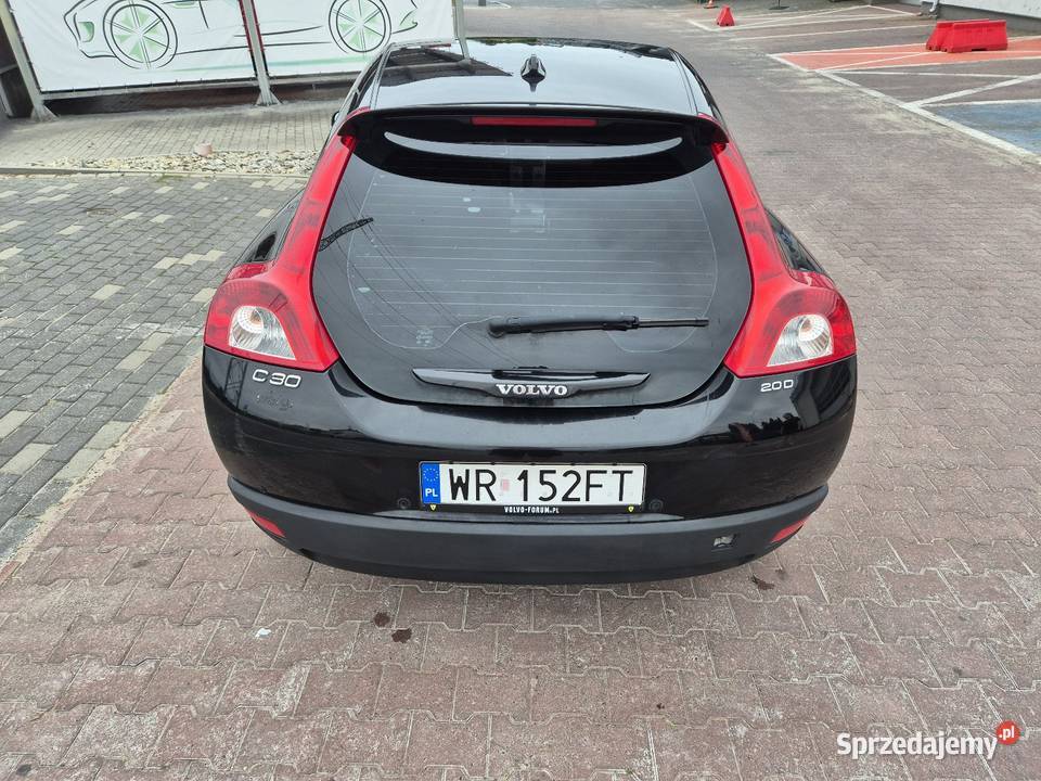Volvo c30 20 diesel 2/3