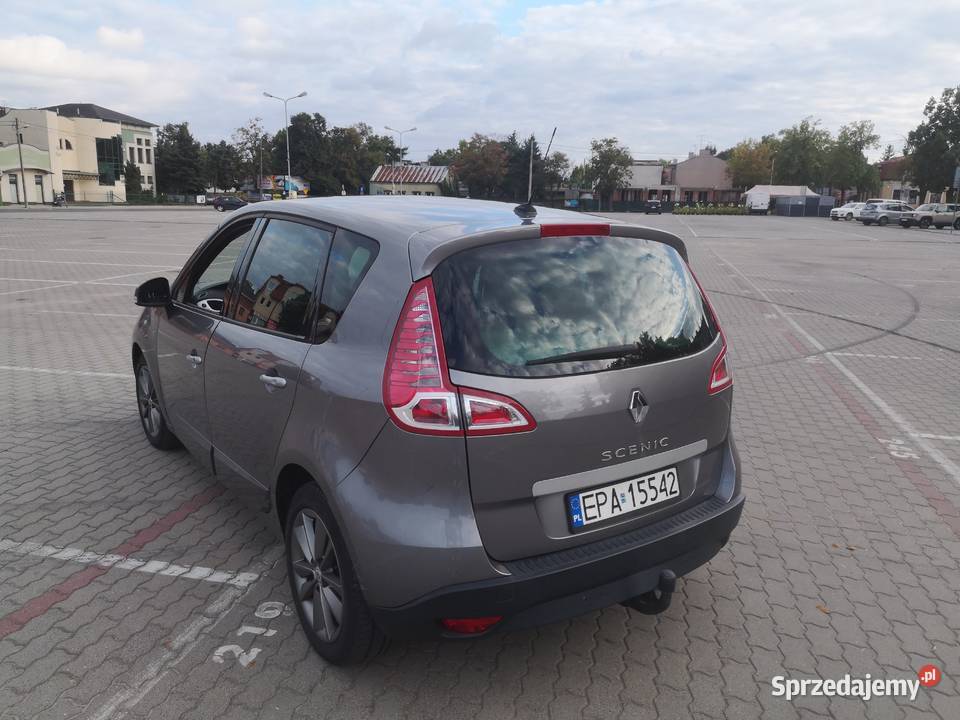 Sprzedam Renault Scenic 19 diesel 2009r Pabianice sprzedam