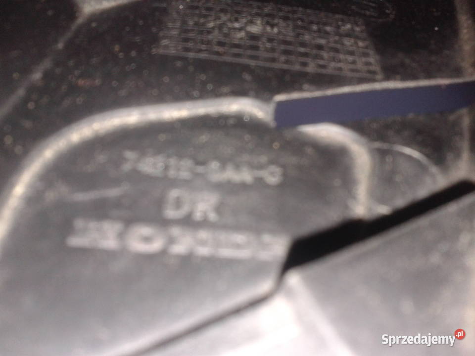 HONDA FIT JAZZ 2005 2008 GD1 GD3 podszybie lubelskie Chełm