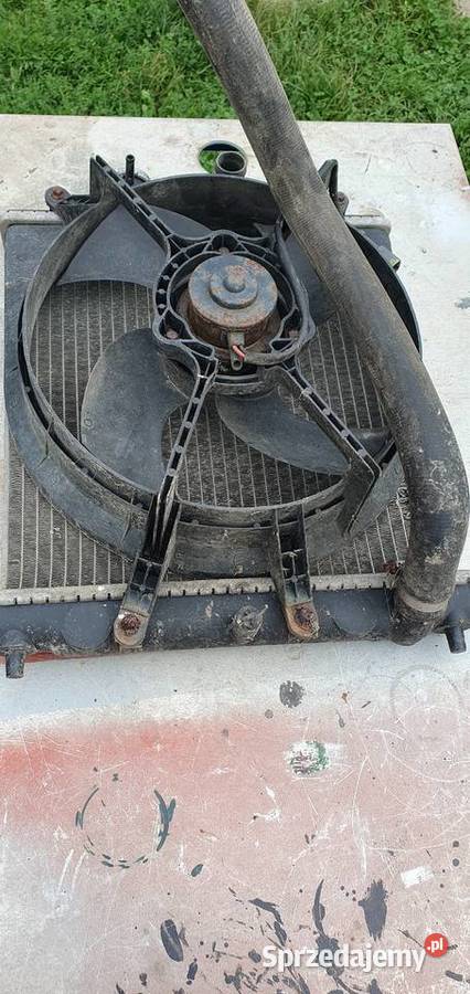 Chłodnica Honda Civic Rok produkcji 1998 Leżajsk