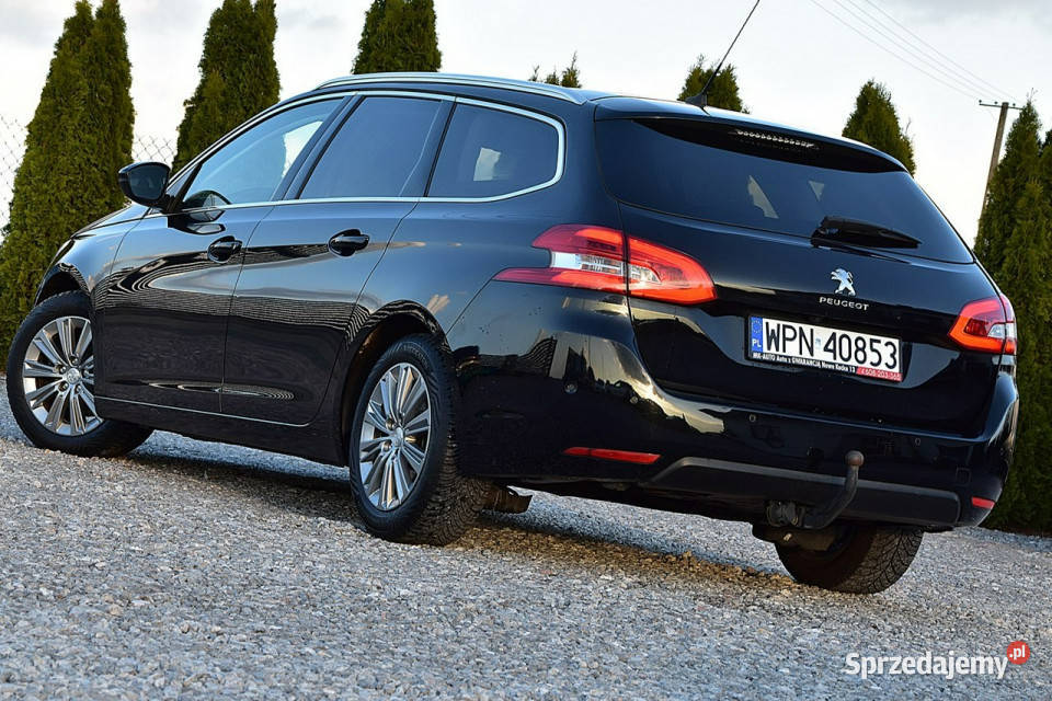 Peugeot 308 16Hdi 120 LIFT Led Navi Panorama Peugeot Nowe Kucice