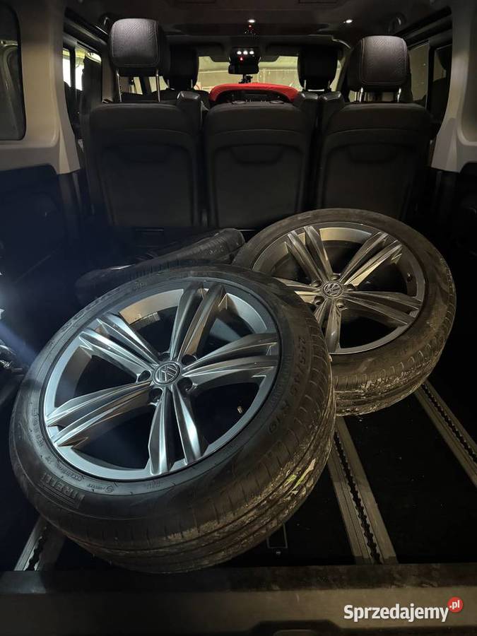 Opony Pirelli Scorpion 25545 R19 100 V Seal Warszawa