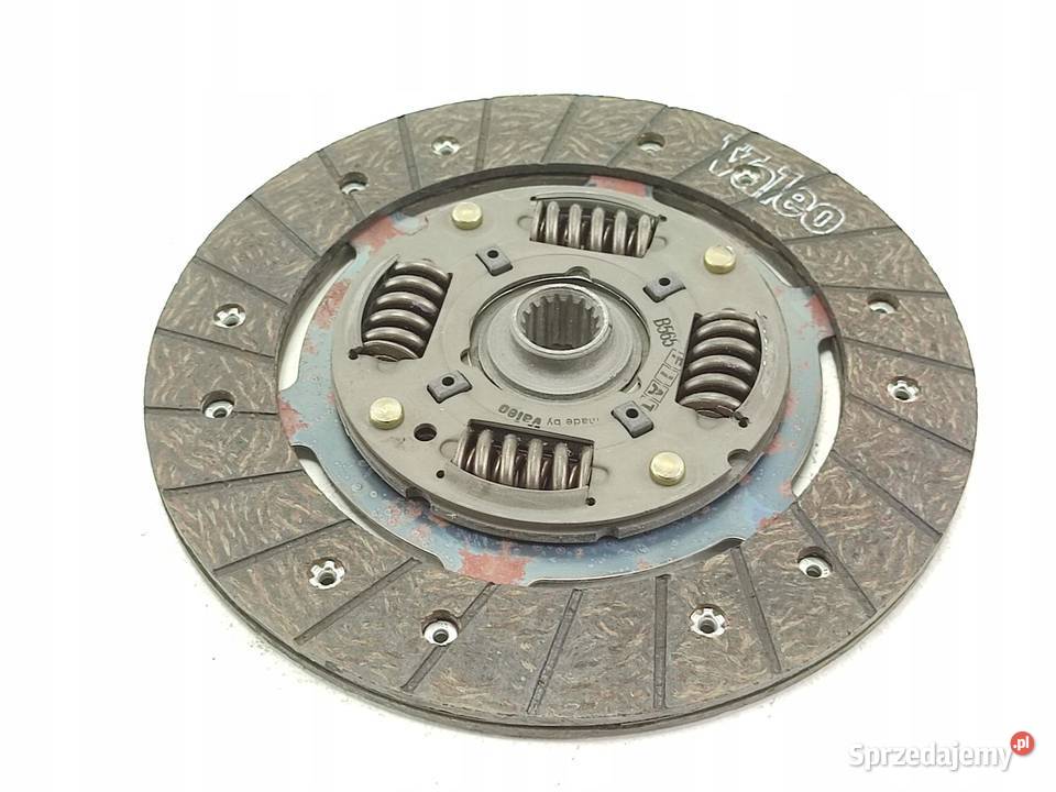 TARCZA SPRZĘGŁA DOCISK LANCIA DELTA GT 16 1983 Układ napędowy