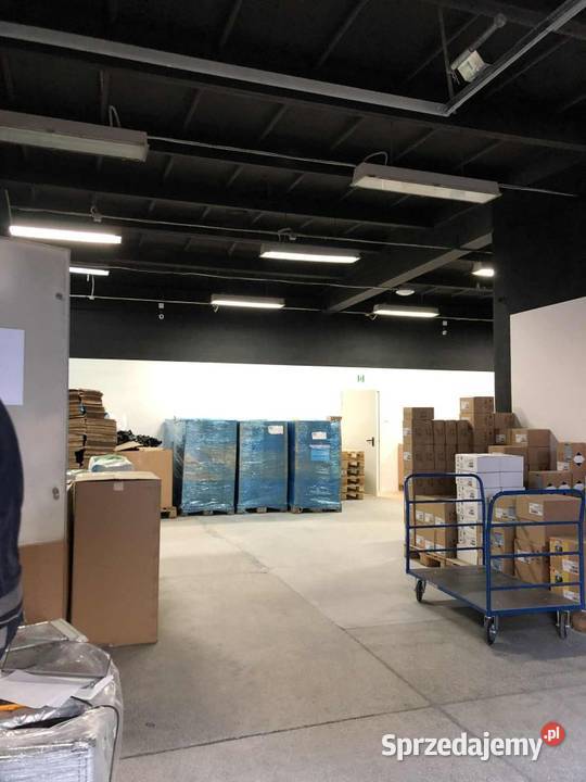 Obiekt magazynowousługowy SPRZEDAM sprzedam