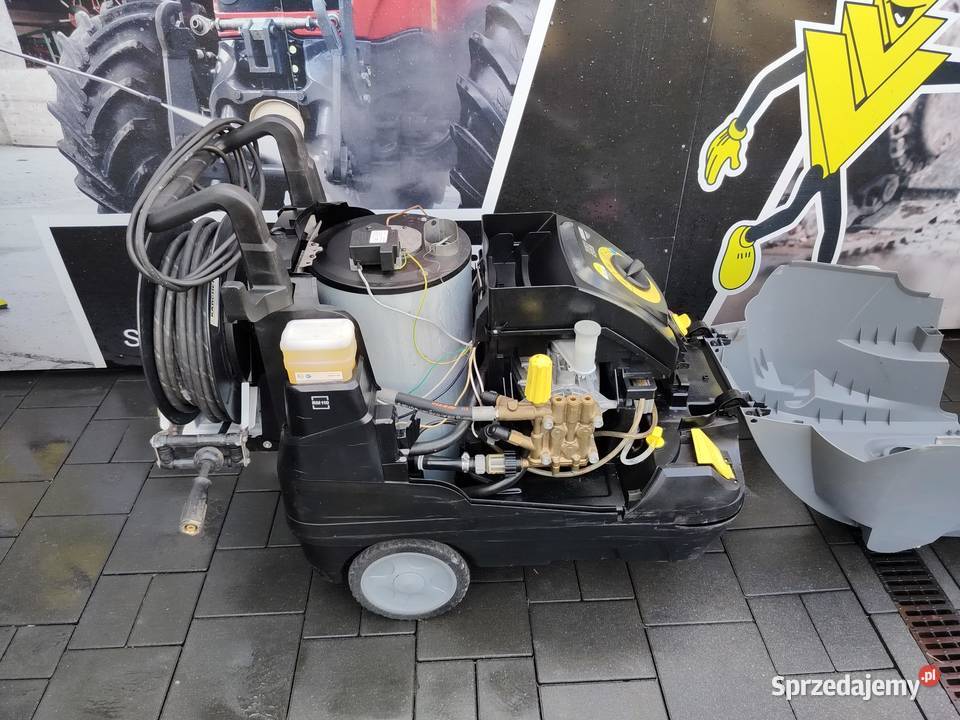 Myjka Karcher HDS 917 CX 895 995 8 18 10 20 1295 Odolanów