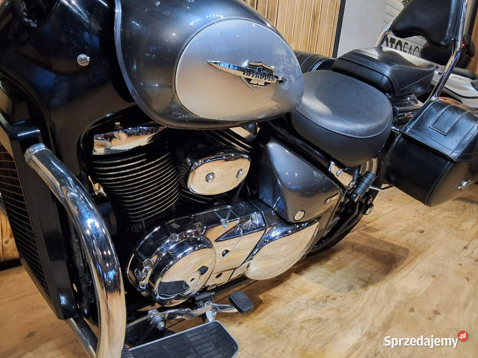 Suzuki VL 800 Volusia Bou volusia VL800 raty kup Stare Miasto