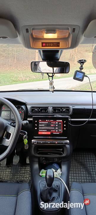 Sprzedam Citroena C3 Salon Polska 1 Właściciel Cięcina