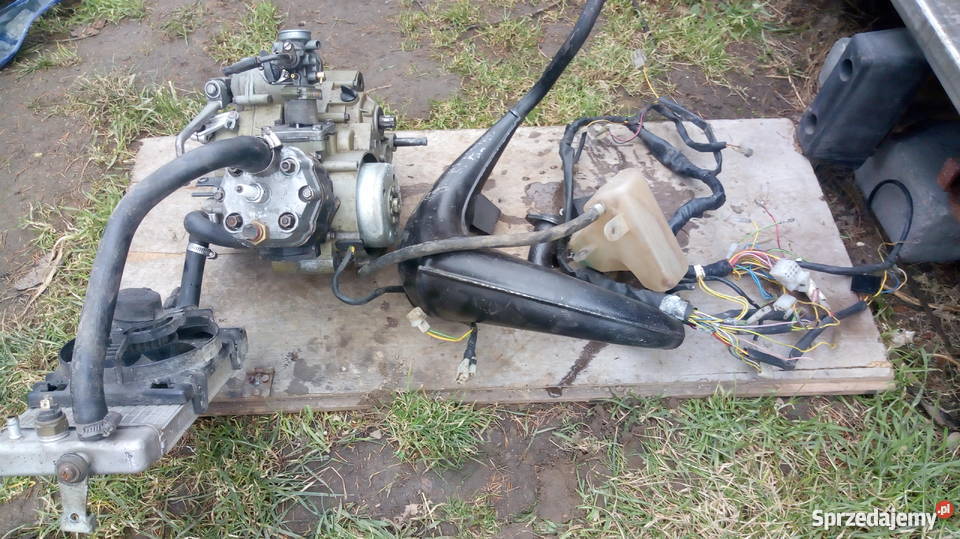 Kpl swap Derbi Senda 50 EBS Żmigród