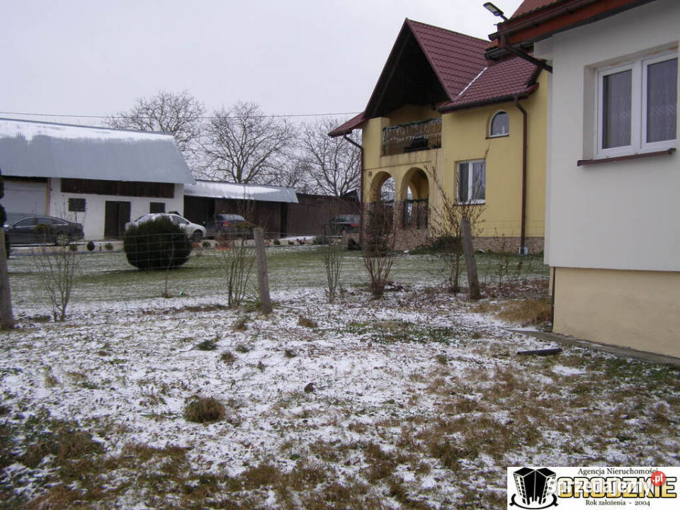 Niewielki 6190zł/m2 Gruszowa