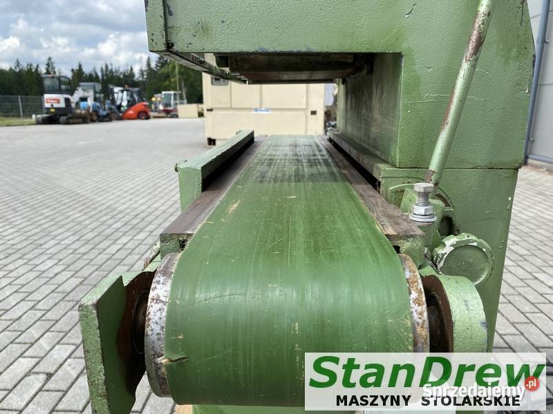 Szlifierka przelotowa LOWER RSM 280 S Mojusz