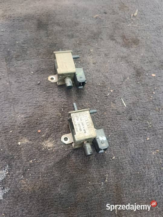 Elektrozawór Zawór Ciśnienia 026 906 283 H Audi osobowe śląskie