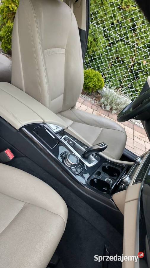 Sprzedam BMW F10 530D Świdnik sprzedam