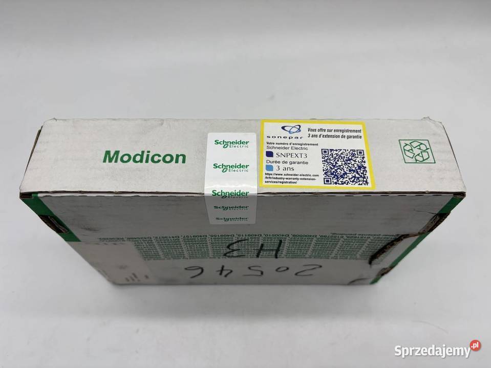 Schneider Electric TSXDSY64T2K Moduł wyjść Pozostałe Pozostałe Warszawa