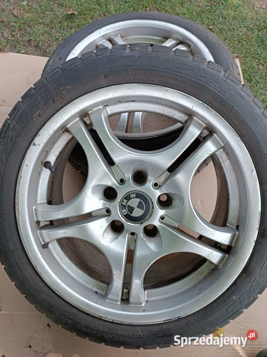 Styling 68 4x8J ET35 Rozmiar 17" warmińsko-mazurskie Nowe Miasto Lubawskie