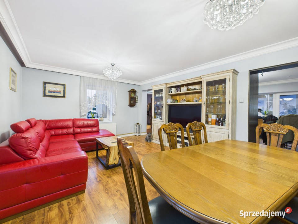 Dom bliźniak 390m2 Rytel