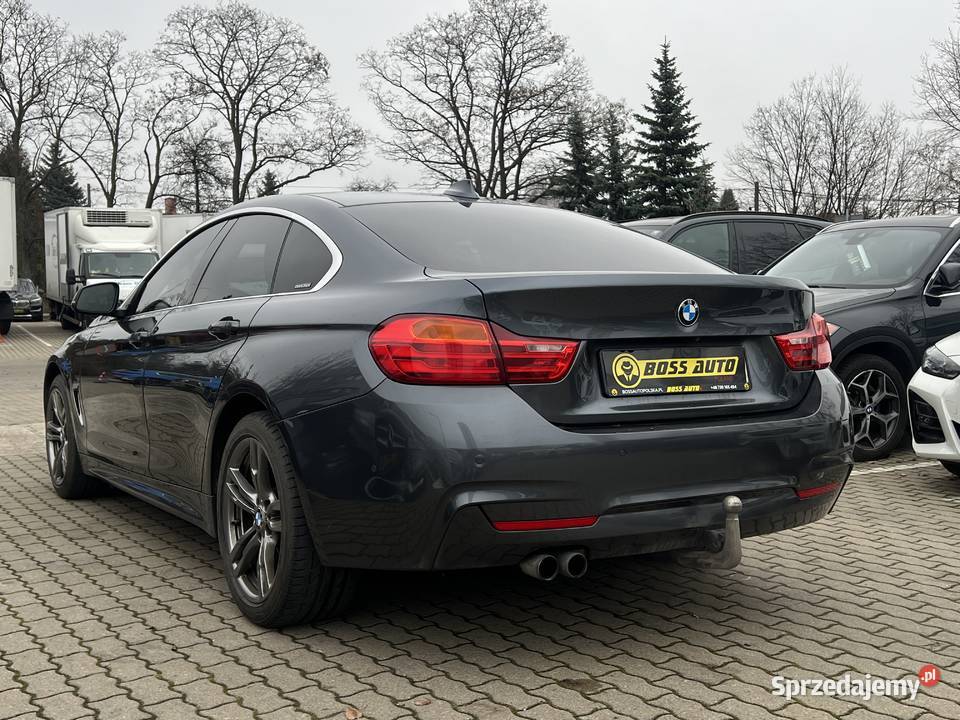 BMW 428 2015 1997cm3 Seria 4 Warszawa